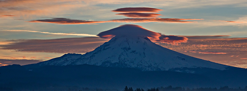 Mt. Hood Sunrise